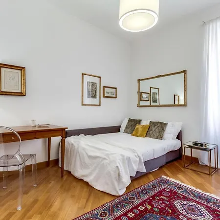 Charming 6 Guests Flat 10 Minutes From Vatican * Rom