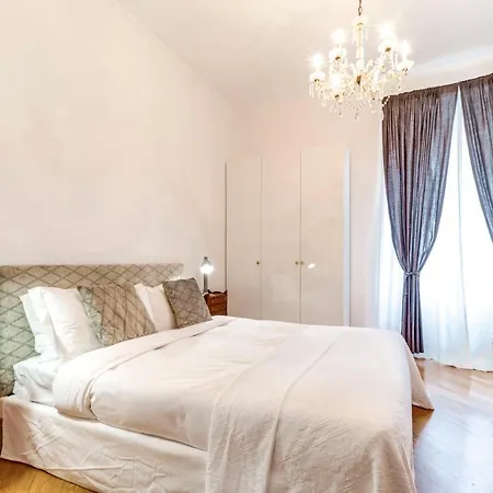 Charming 6 Guests Flat 10 Minutes From Vatican *