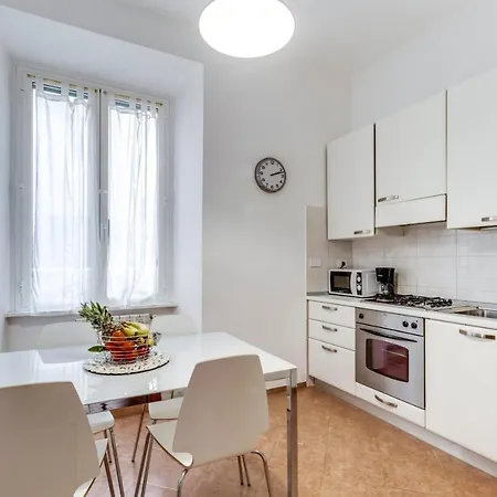 Charming 6 Guests Flat 10 Minutes From Vatican *
