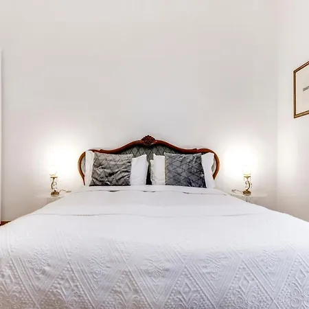 Charming 6 Guests Flat 10 Minutes From Vatican Apartment Rom