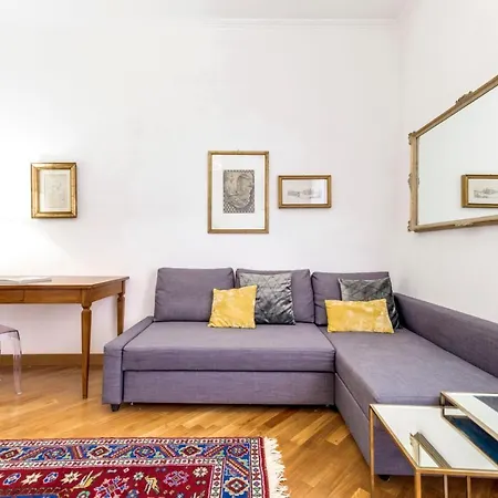 Charming 6 Guests Flat 10 Minutes From Vatican