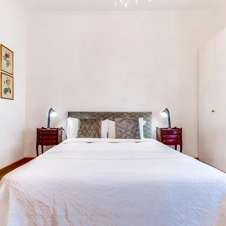 Apartment Charming 6 Guests Flat 10 Minutes From Vatican
