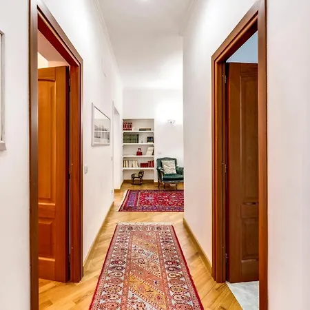 Charming 6 Guests Flat 10 Minutes From Vatican