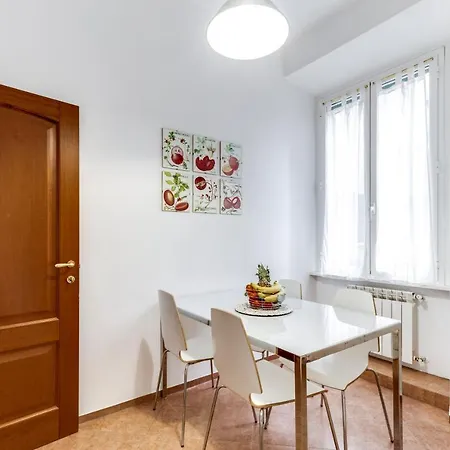 Charming 6 Guests Flat 10 Minutes From Vatican