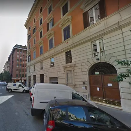 Charming 6 Guests Flat 10 Minutes From Vatican Appartamento Roma